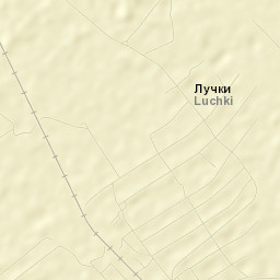 Luchki Street Map