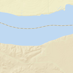 State Highway 1806, Fort Pierre, SD 57532, USA Street Map