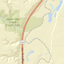 47845-47849 U.S. 169, Kasota, MN 56050 Street Map