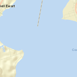 Stoney Point Street Map