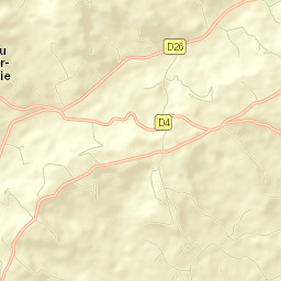 Castelnau-Montratier Street Map