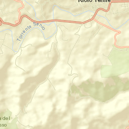 Riolo Terme Street Map