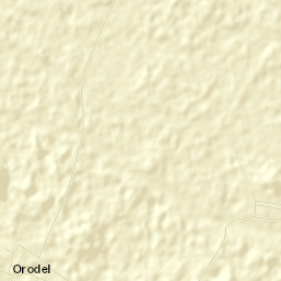 Comuna Orodel Street Map