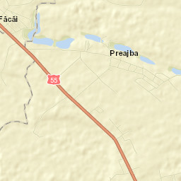 Făcăi Street Map