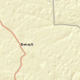 Drăgoteşti Street Map