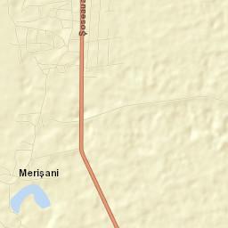 Comuna Dobroteşti Street Map