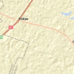 Iepureşti Street Map