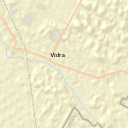Vidra Street Map
