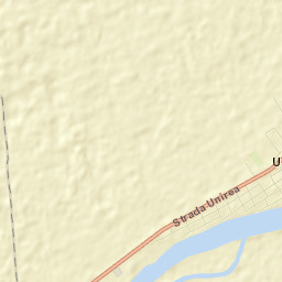 Comuna Unirea Street Map