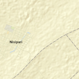 Nisipari Street Map