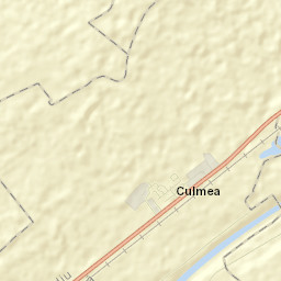 Culmea Street Map