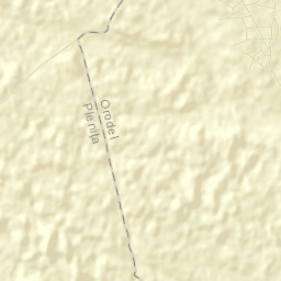Orodel Street Map