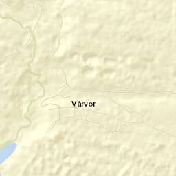 Vârvoru de Jos Street Map