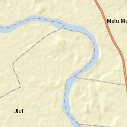 Malu Mare Street Map