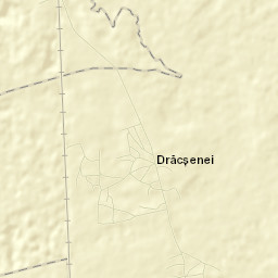 Drăcşani Street Map