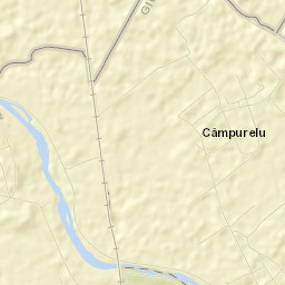 Câmpurelu Street Map