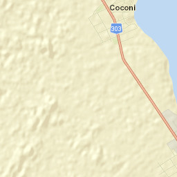 Comuna Mânăstirea Street Map