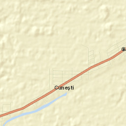 Comuna Grădiştea Street Map