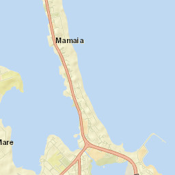 Municipiul Constanţa Street Map