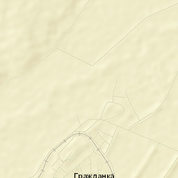 Grazhdanka Street Map
