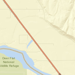 408-410 U.S. 95 Weiser ID 83672 Street Map