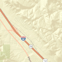 Summerset Street Map