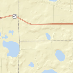 Highway 60, Elysian, MN 56028, USA Street Map