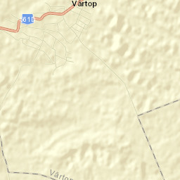 Vârtop Street Map