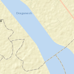 Mărunţei Street Map