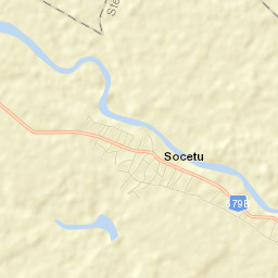 Socetu Street Map