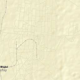 Lipovtsy Street Map