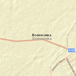 Yaroslavskiy Street Map