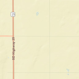 22282-22296 433rd Ave, De Smet, SD 57231, USA Street Map