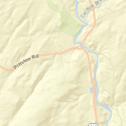 Whitefield Street Map