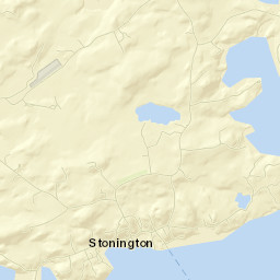 Stonington Street Map