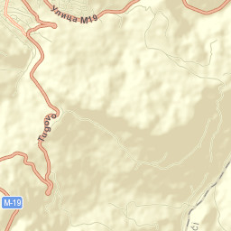 Vlasenica Street Map