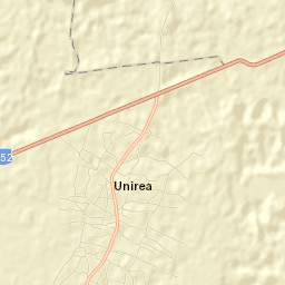 Comuna Unirea Street Map