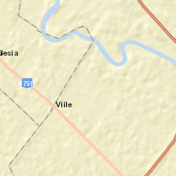 Comuna Scrioaştea Street Map