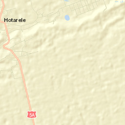 Comuna Hotarele Street Map