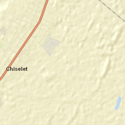 Comuna Chiselet Street Map