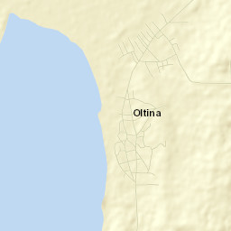 Oltina Street Map