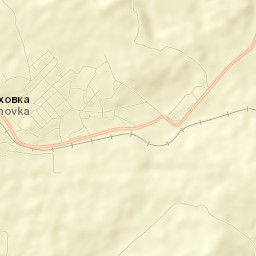 Rettikhovka Street Map