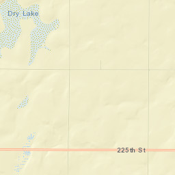 County Highway 20, Ramona, SD 57054 Street Map