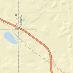 791-963 390th Avenue, Janesville, MN Street Map