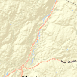 Williamstown Street Map