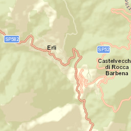 Erli Street Map