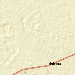 Comuna Giubega Street Map