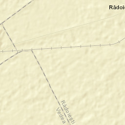 Rădoiești-Deal Street Map
