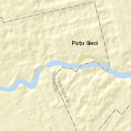 Comuna Greaca Street Map