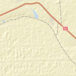 Comuna Ulmeni Street Map